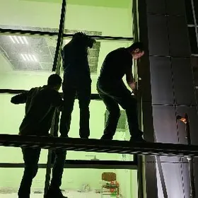 ayna,setka,ремонт окон реставр