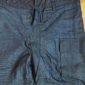 Байковые штаны