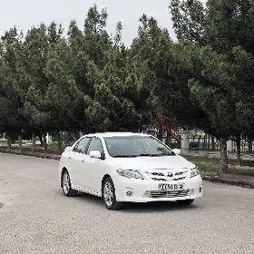 Toyota Corolla 2011