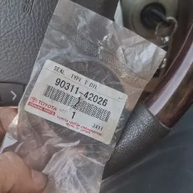 Toyota Prado 4lik Salnik