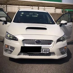 Subaru WRX 2014