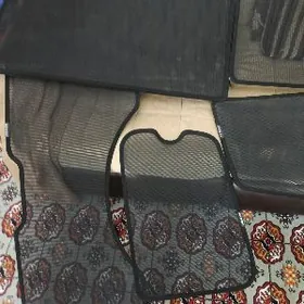 занавески Паджеро 4 оригал