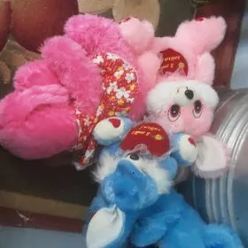 мягкий мишка ýumşak aýyjyk