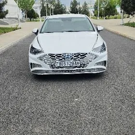 Hyundai Sonata 2020
