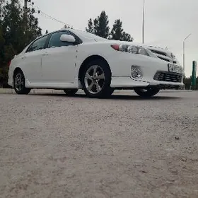 Toyota Corolla 2008