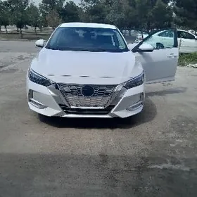 Nissan Sentra 2022