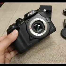 lumix Gh5