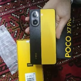 Poco x7 pro