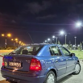 Opel Astra 2002