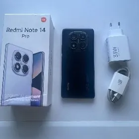 Redmi note 14 pro