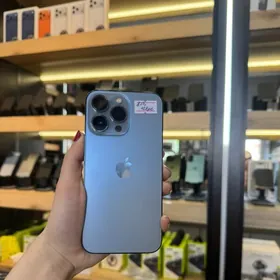 13 PRO 128GB  81% blue