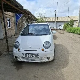 Daewoo Matiz 2002