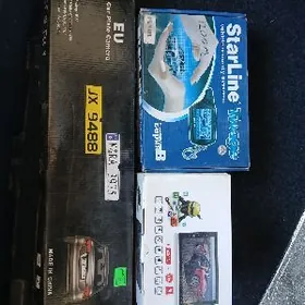 planset, signalizasiya, kamera