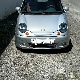 Daewoo Matiz 2001