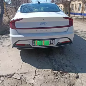 Hyundai Sonata 2020