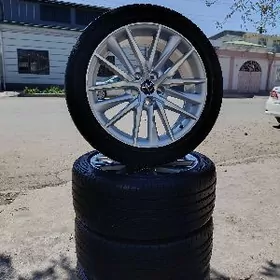 Ýewropeýka Diska Teker 18