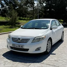 Toyota Corolla 2009
