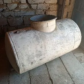 Ёмкость Алюминий