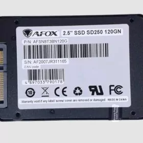 SSD 120GB AFOX