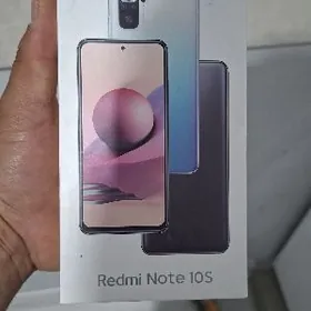redmi not 10s  6/64gb