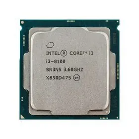 i3-8100