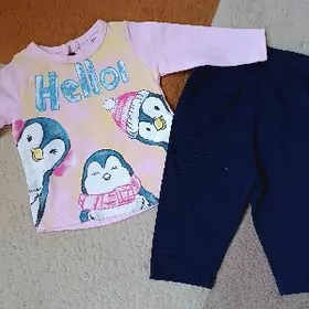 Двойка для девочки