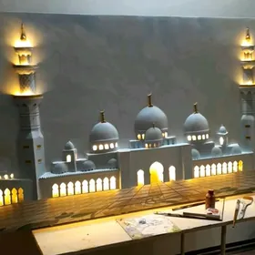 Rospis sten/Barelief