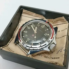 Командирские sagat/часы СССР