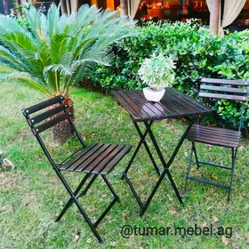 стол стул раскладной кредит