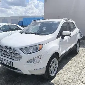 Ford EcoSport 2020