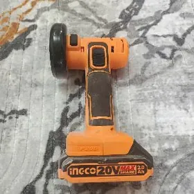 болгарка аккумуляторная