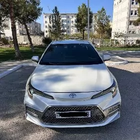 Toyota Corolla 2020