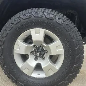 Покрышки на джип