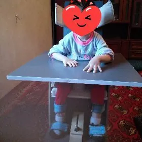 Cagalary oturdylyan stol