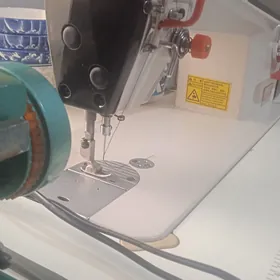 JUKKY tikin maşyn awerlok