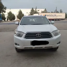 Toyota Highlander 2008