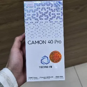Camon 40Pro Kredit️