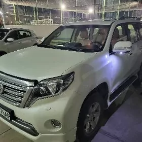 Toyota Land Cruiser Prado 2017