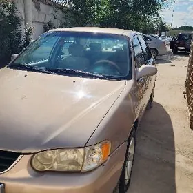 Toyota Corolla 2002