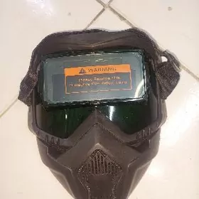 сварка маска