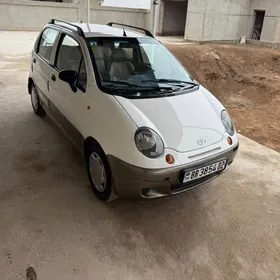 Daewoo Matiz 2004
