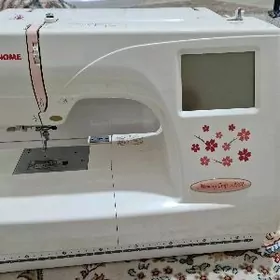 janome 370 E