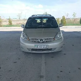 Toyota Sienna 2008