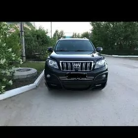 prado капот крыло фара бампер