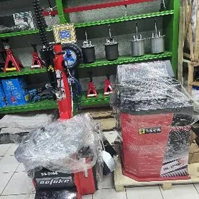 Balansirowka Montajny aparat