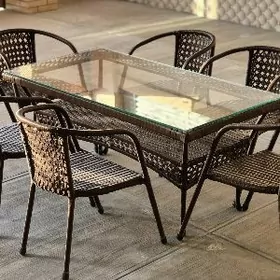 6 adamlyk Stol Stul Стол Стул