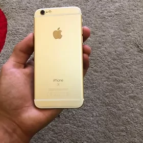 iphone 6s Gold