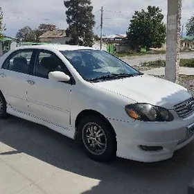 Toyota Corolla 2002