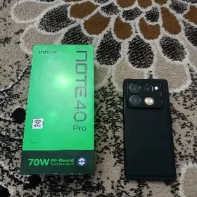 infinix not 40 pro
