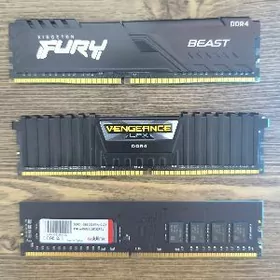 RAM 16GB DDR4